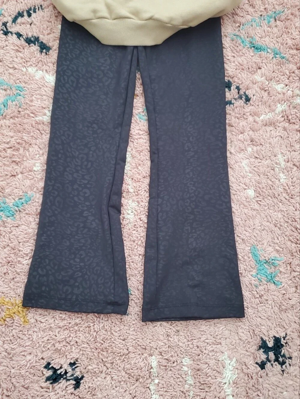 Nike Girls Swoosh Spirit Dri-FIT Leggings, 2-Piece Set Size 6X NWT - Picture 13 of 16